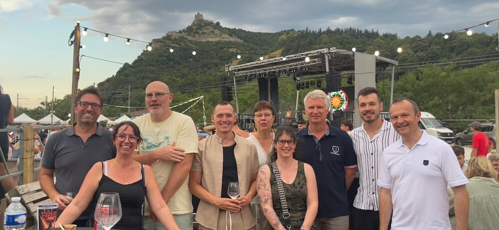 FIRELIGHT FESTIVAL DE SAINT PERAY