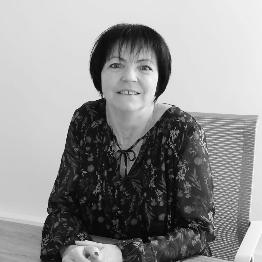 Patricia BAUDOUIN