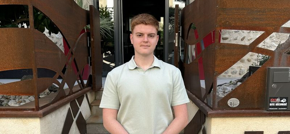 Un nouveau comptable dans l'équipe !