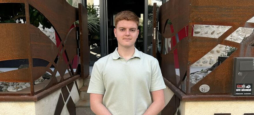 Un nouveau comptable dans l'équipe !