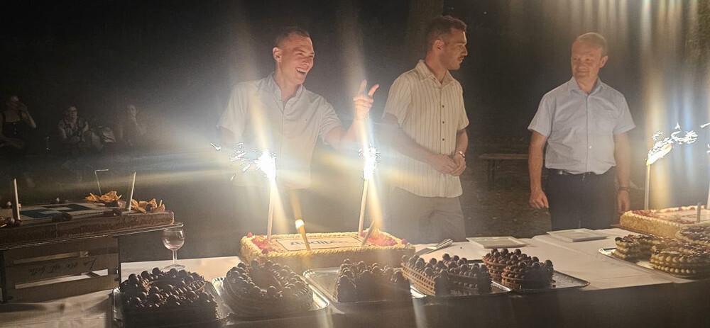 20 ANS AUDITEO | 30 ANS BGM SAINT PERAY