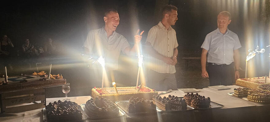 20 ANS AUDITEO | 30 ANS BGM SAINT PERAY
